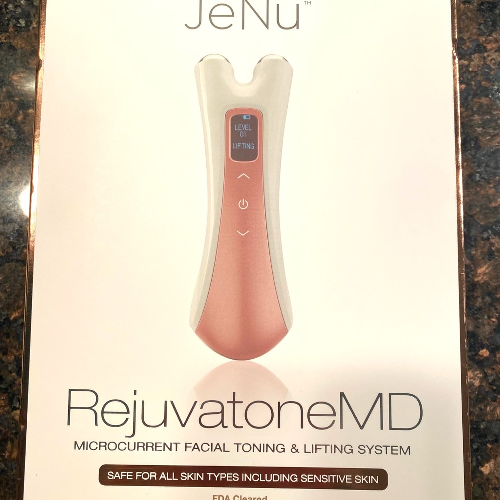 JeNu Trophy Skin RejuvatoneMD  Brand New!